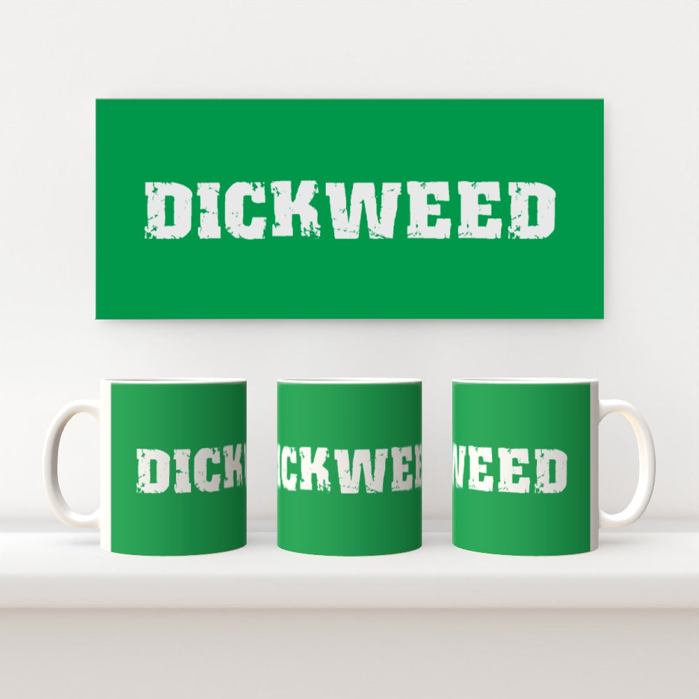 Dickweed Green