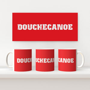 Douchecanoe Red