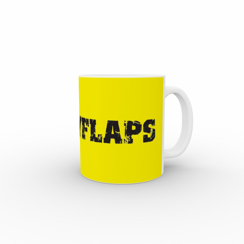 Fannyflaps Yellow