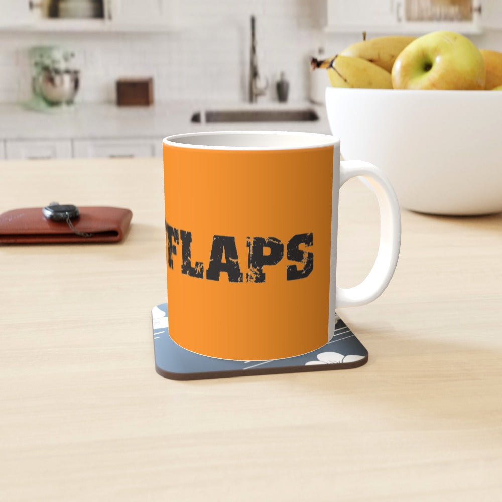 Fannyflaps Orange