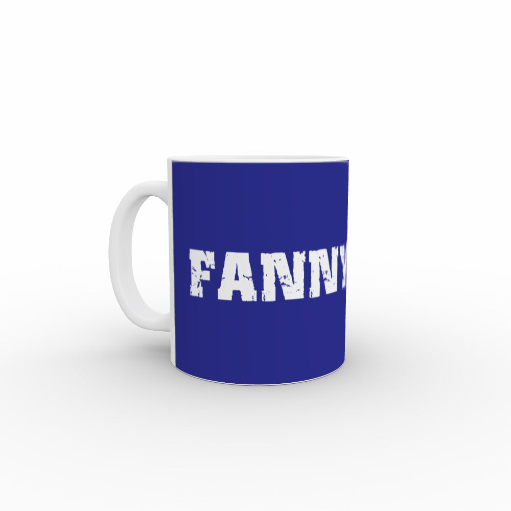 Fannyflaps Blue