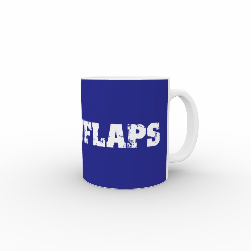 Fannyflaps Blue