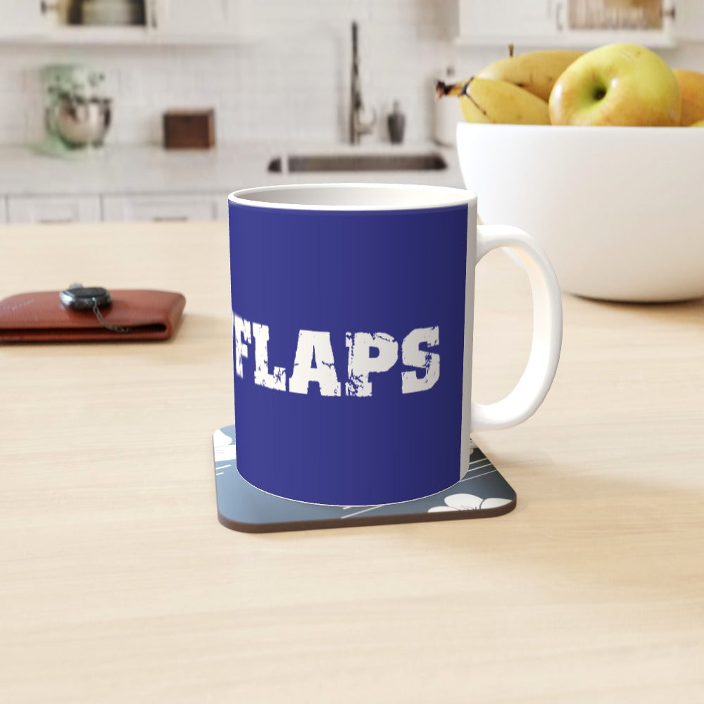 Fannyflaps Blue