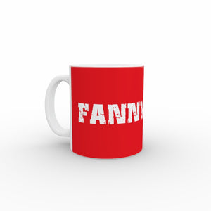 Fannyflaps Red