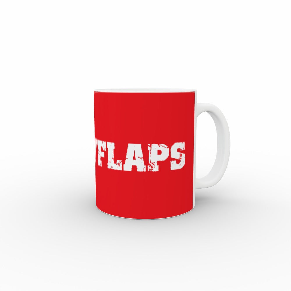 Fannyflaps Red