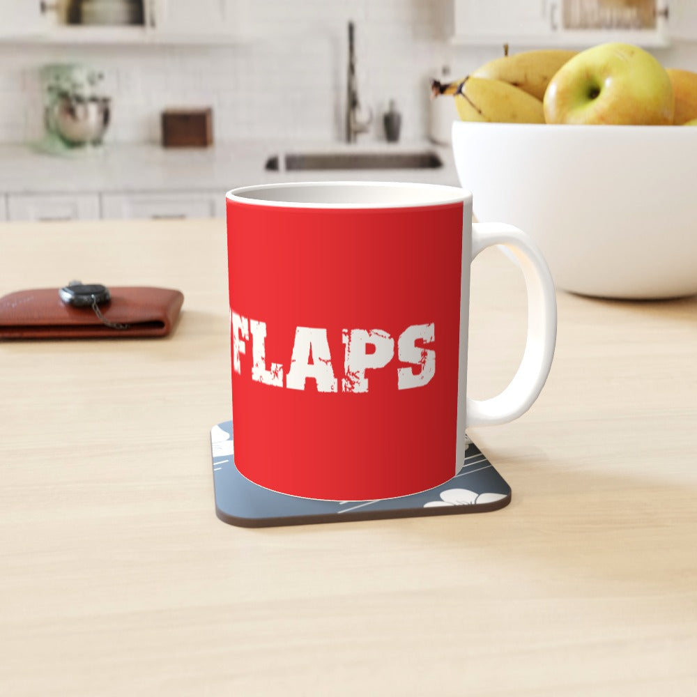 Fannyflaps Red