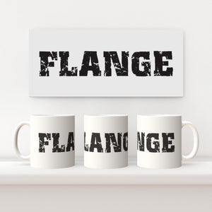 Flange