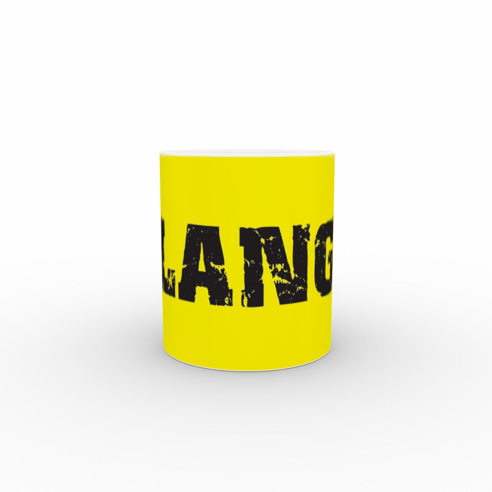 Flange Yellow