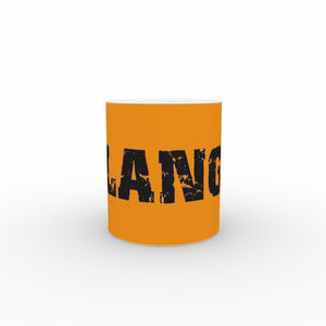 Flange Orange