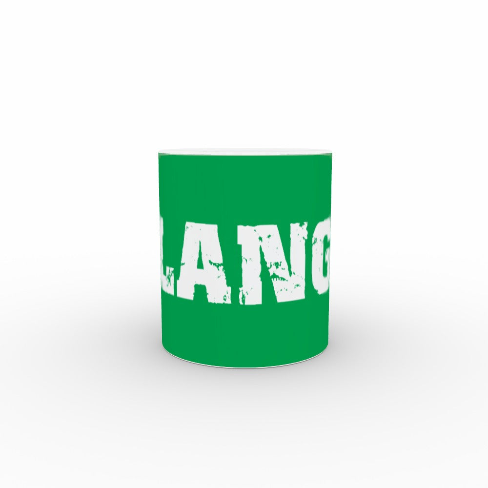 Flange Green