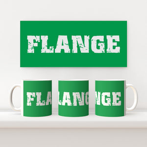 Flange Green