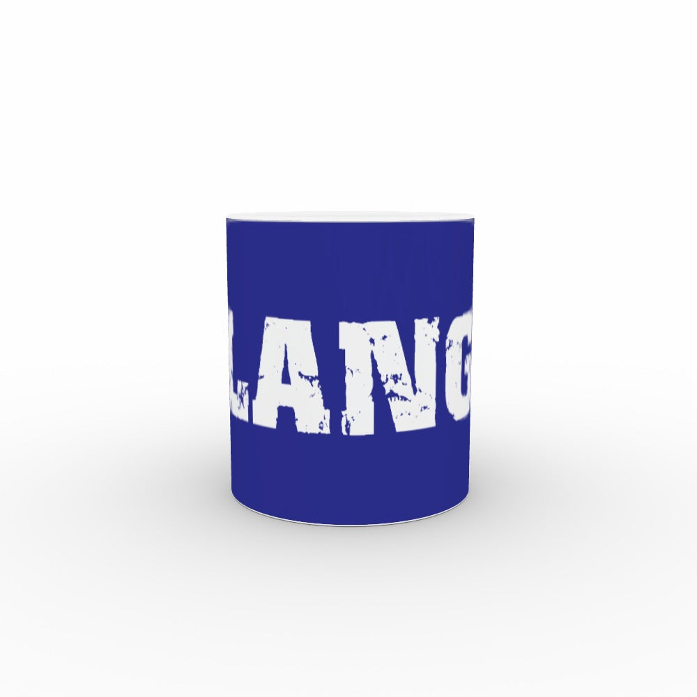 Flange Blue