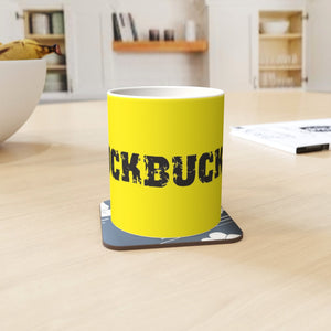 Fuckbucket Yellow