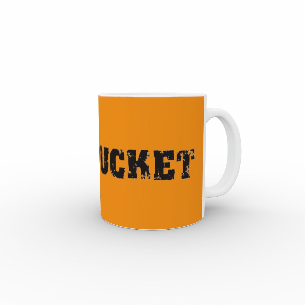 Fuckbucket Orange