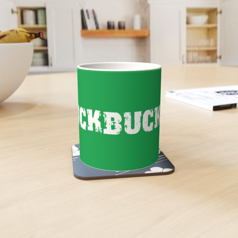 Fuckbucket Green