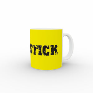 Fuckstick Yellow