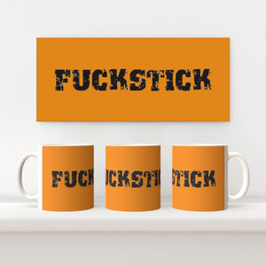 Fuckstick Orange