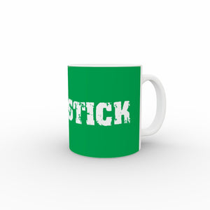 Fuckstick Green