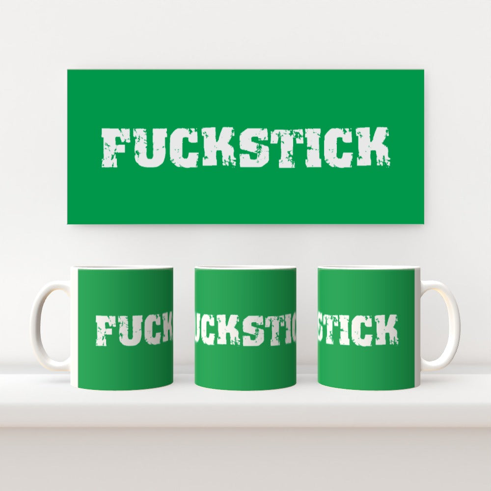 Fuckstick Green