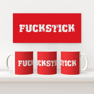 Fuckstick Red