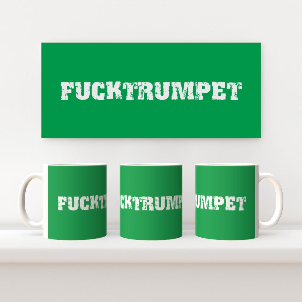 Fucktrumpet Green