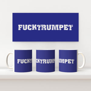 Fucktrumpet Blue