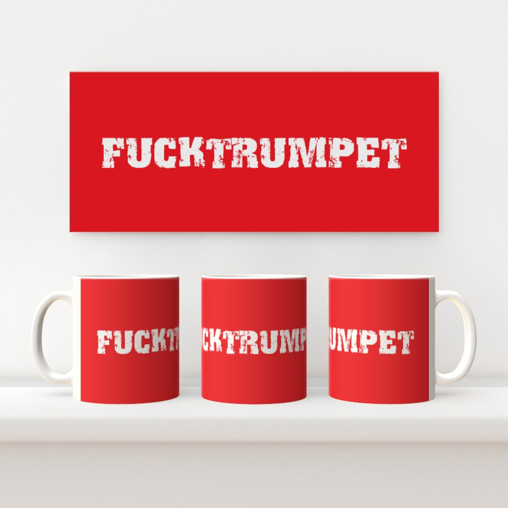 Fucktrumpet Red