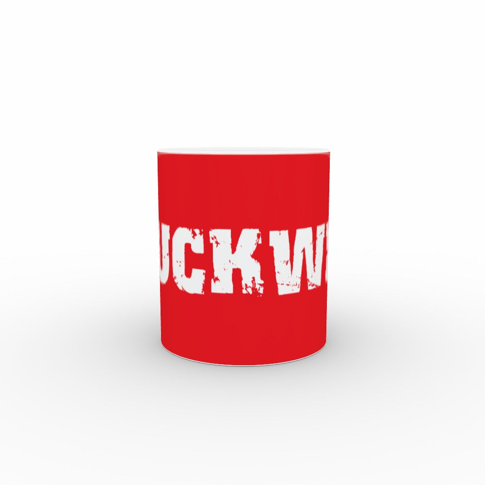 Fuckwit Red