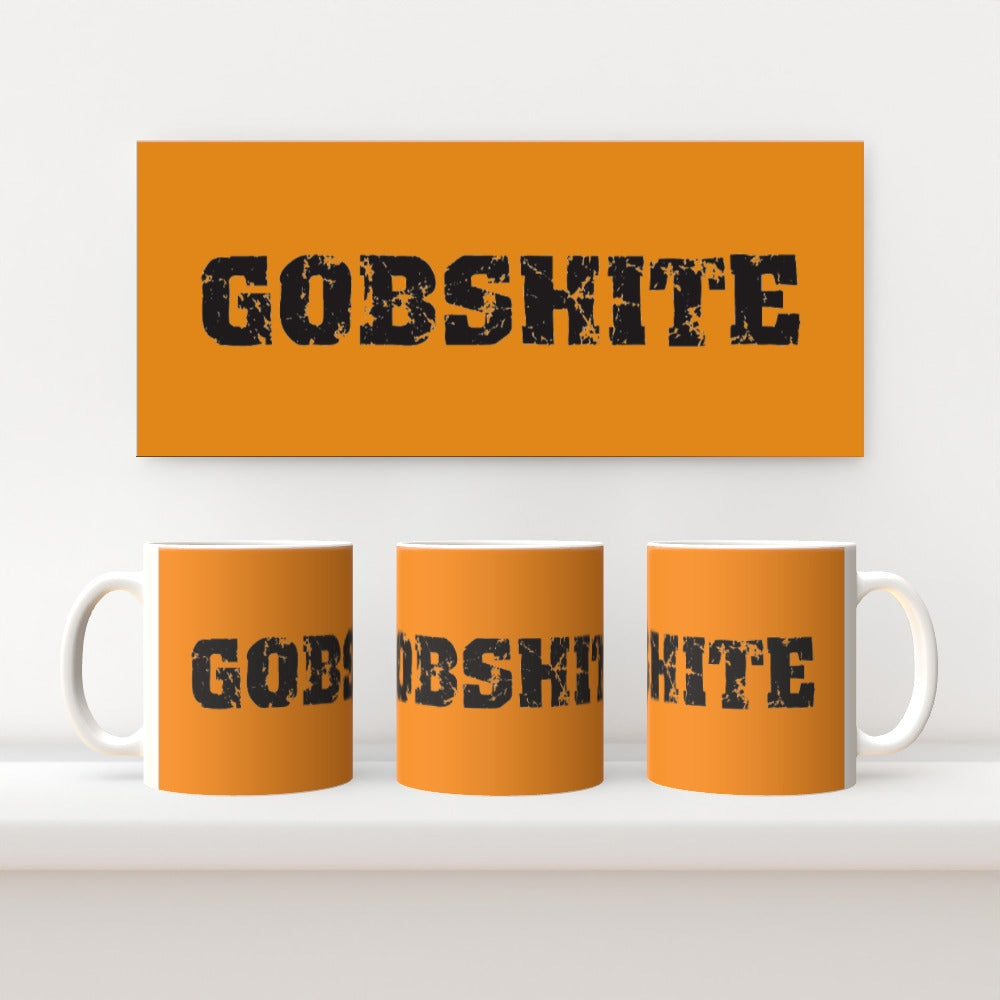 Gobshite Orange