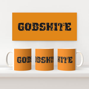 Gobshite Orange