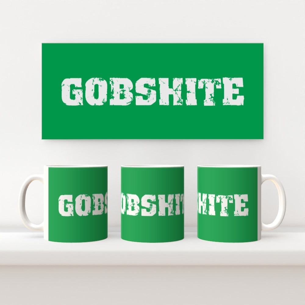 Gobshite Green