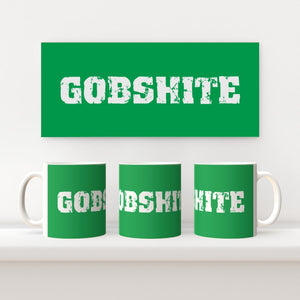 Gobshite Green