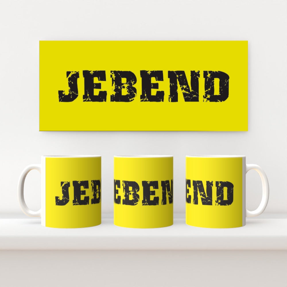 Jebend Yellow