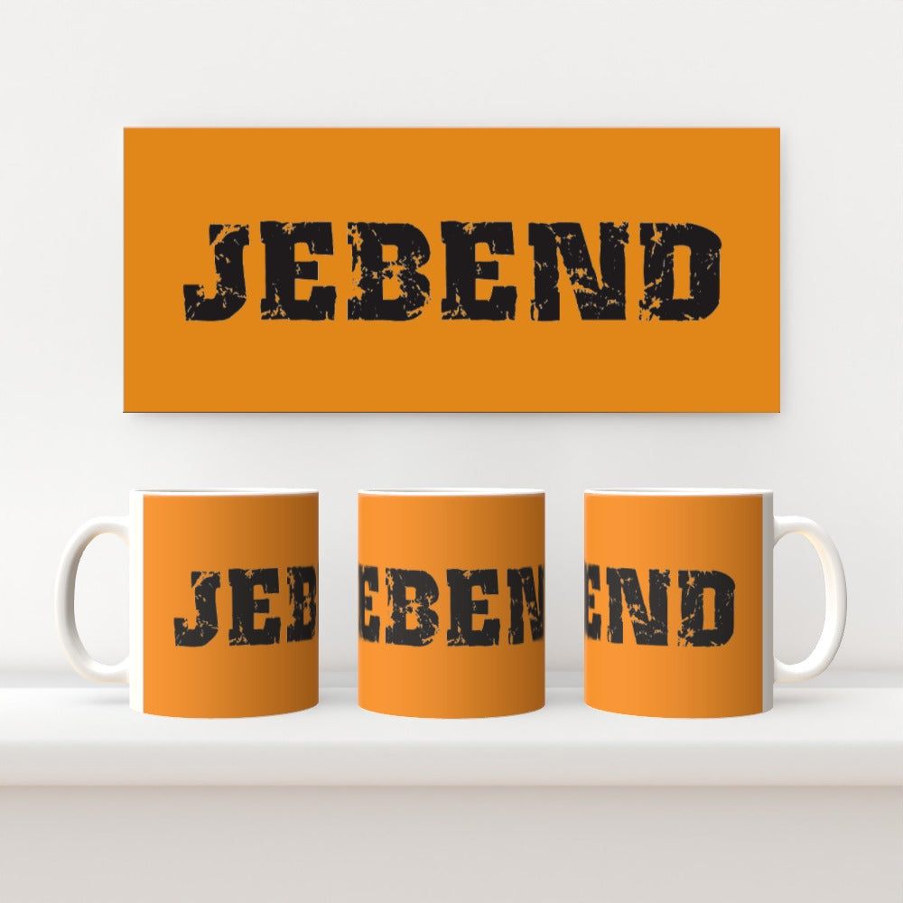 Jebend Orange