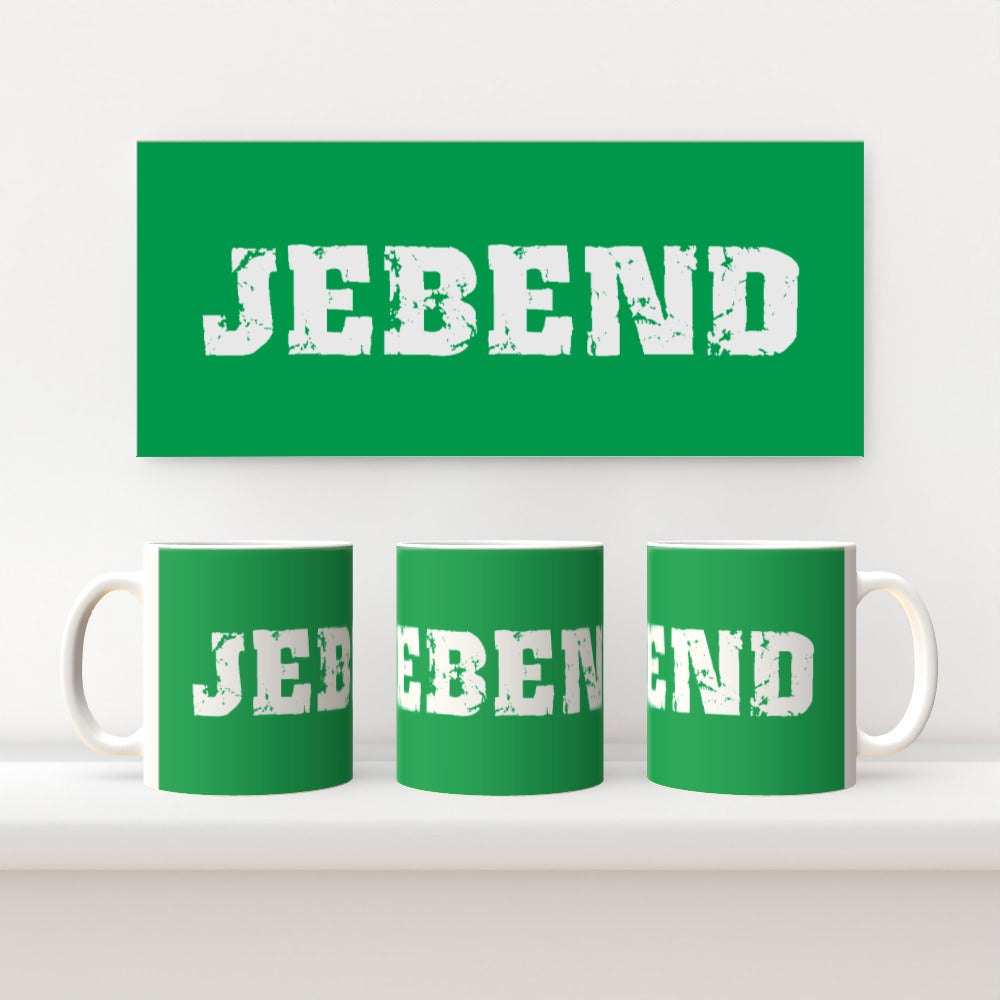 Jebend Green