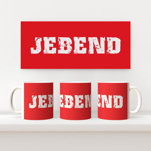 Jebend Red