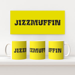 Jizzmuffin Yellow