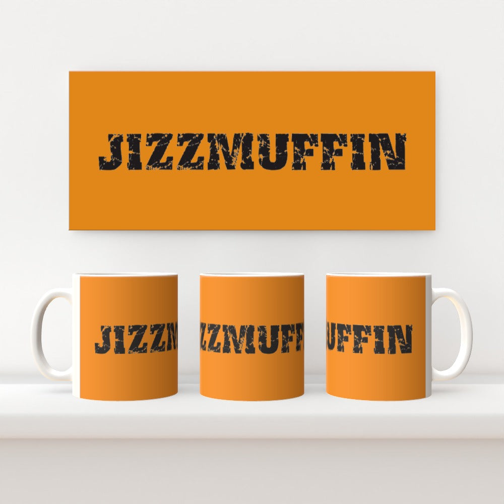 Jizzmuffin Orange