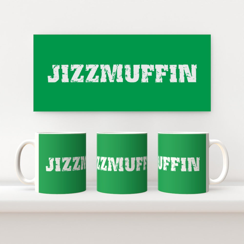 Jizzmuffin Green