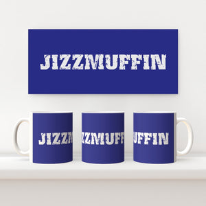 Jizzmuffin Blue