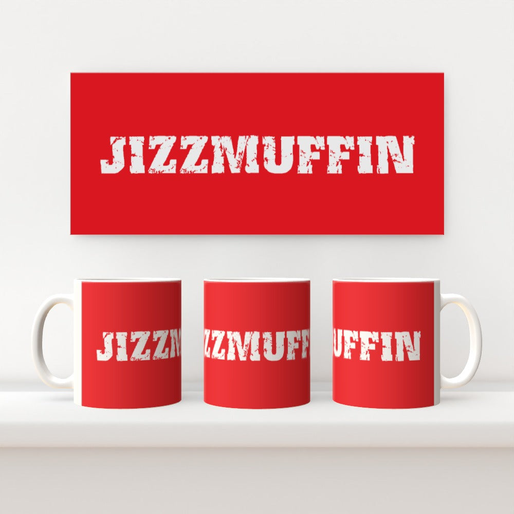 Jizzmuffin Red