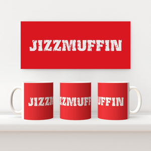 Jizzmuffin Red