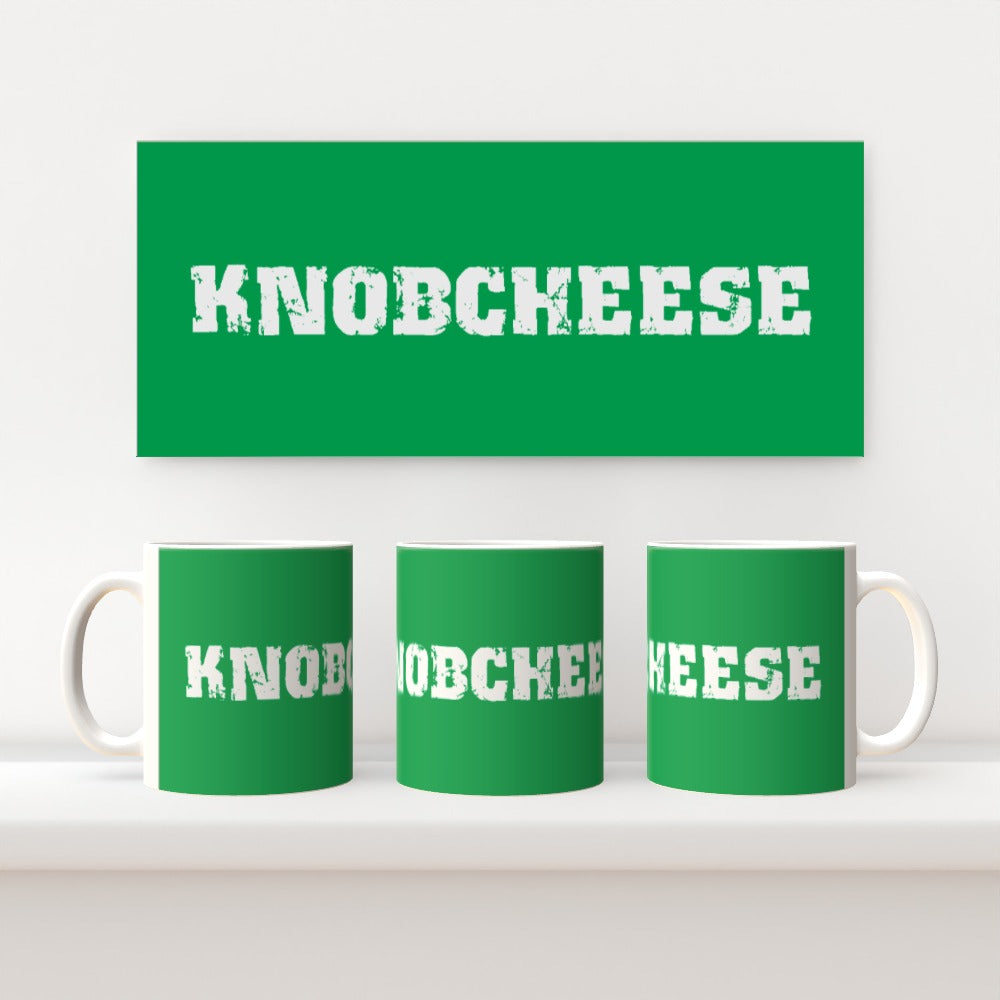 Knobcheese Green