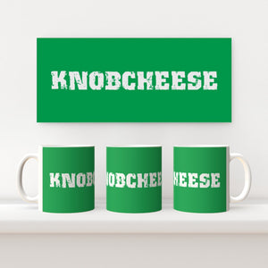 Knobcheese Green