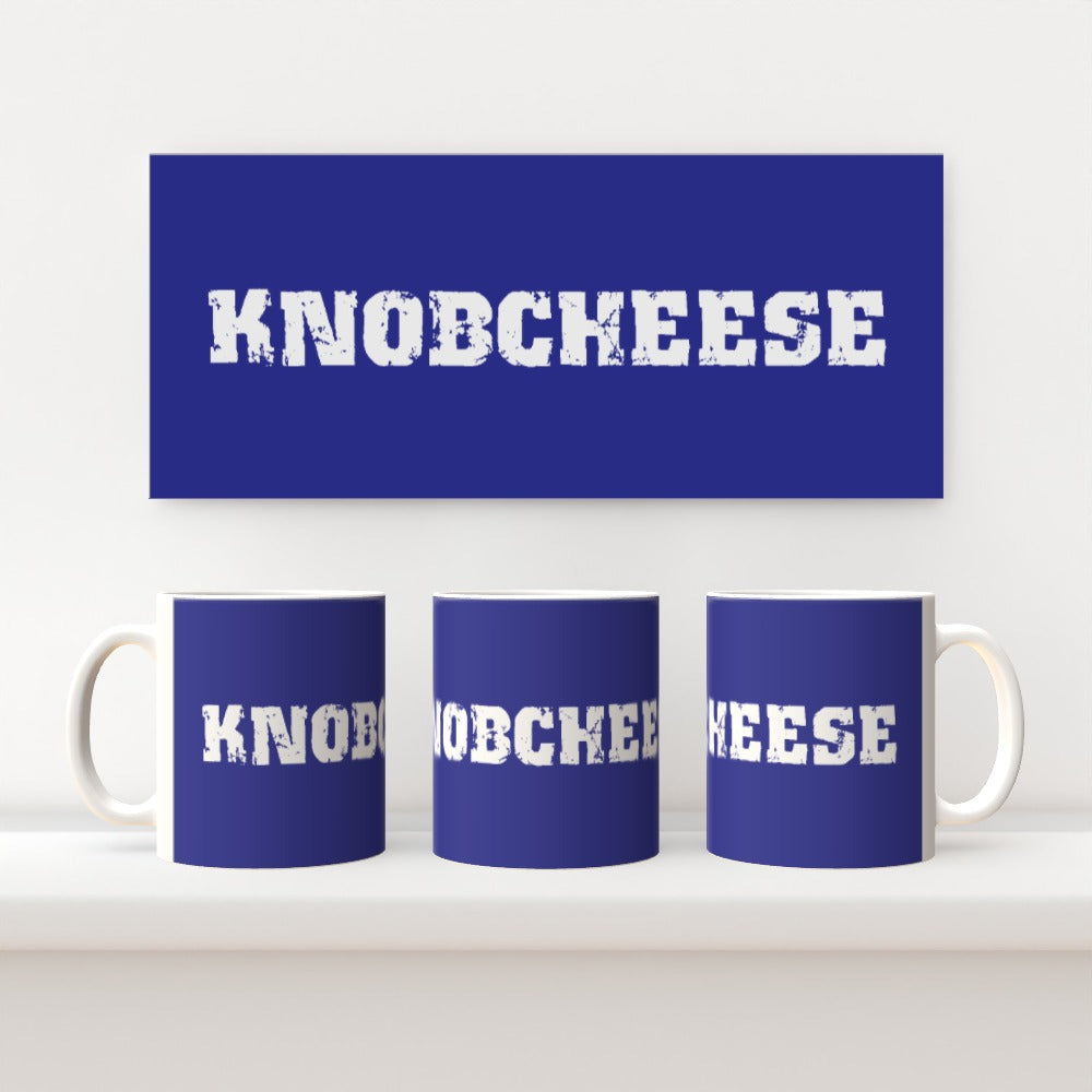 Knobcheese Blue