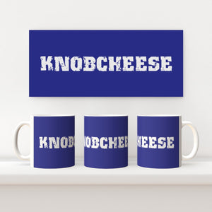 Knobcheese Blue