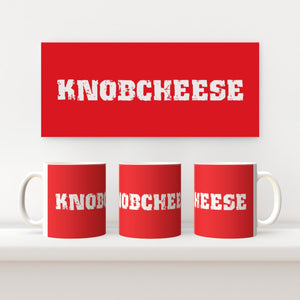 Knobcheese Red