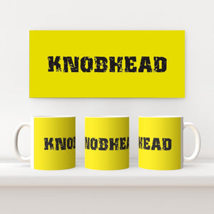 Knobhead Yellow