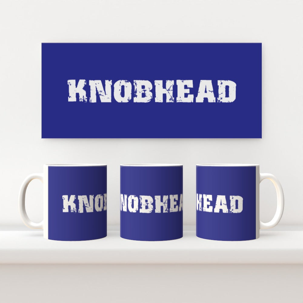 Knobhead Blue