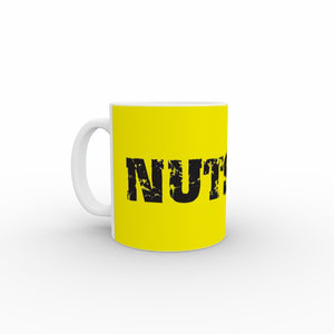 Nutsack Yellow